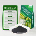 "FULVICMAX" Natural organic carbon plant nutrition 100% soluble in acid potassium humate fertilizer